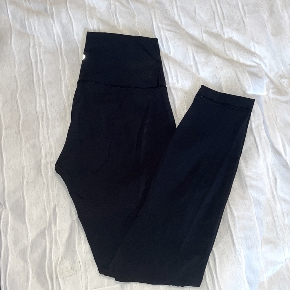 Lululemon Wunder Under Leggings